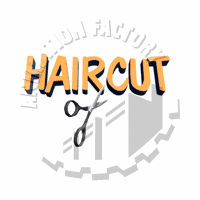 Haircut Animation