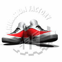 Sneakers Animation