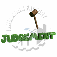 Judgement Animation