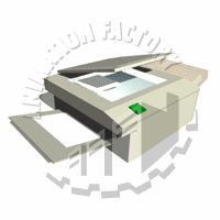 Photocopier Animation