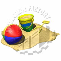 Beachball Animation