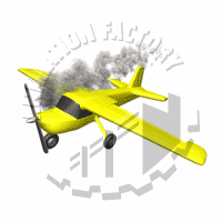 Plane Animation