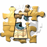 Jigsaw Animation