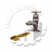 Faucet Animation