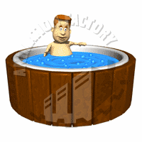 Tub Animation