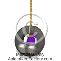 Swinging Animation