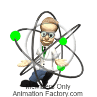 Atom Animation