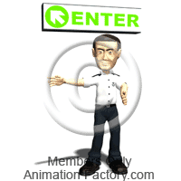 Enter Animation