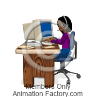 Headset Animation