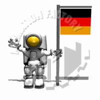 Deutschland Animation