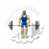 Barbell Animation