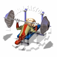Weights Animation
