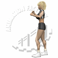 Workout Animation