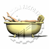 Bathtub Animation