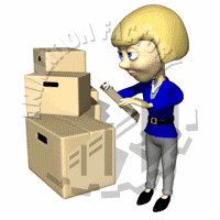 Inventory Animation