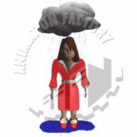 Raincloud Animation