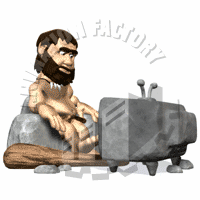 Caveman Animation