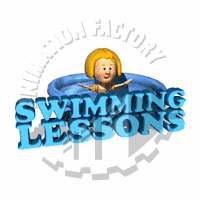 Swimming Animation