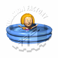 Floaties Animation