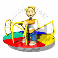 Playground Animation