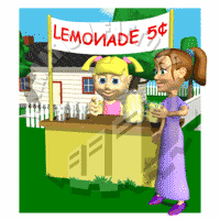 Lemonade Animation