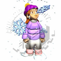 Winter Animation
