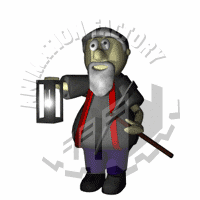Miner Animation