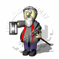 Miner's Animation