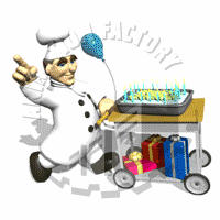 Chef's Animation