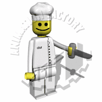 Chef's Animation