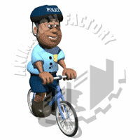 Police Animation