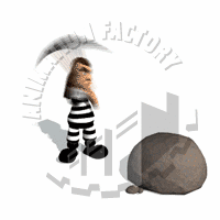 Prison Animation