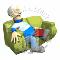 Couch Animation