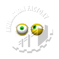 Eyelashes Animation