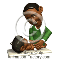 Diaper Animation
