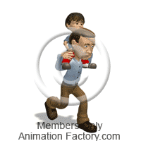 Father's Animation
