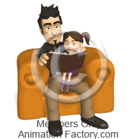 Father Animation