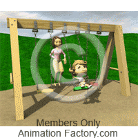 Swing Animation