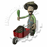 Farmer Animation