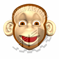 Monkey Animation