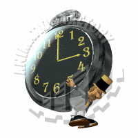 Time Animation
