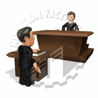 Court Animation