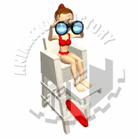 Lifeguard Animation