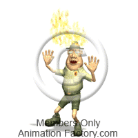 Flames Animation