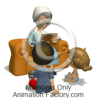 Reading Animation