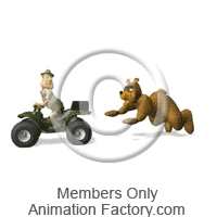 Mammal Animation