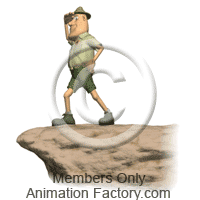 Cliff Animation
