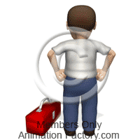 Workman's Animation