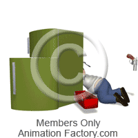 Repairman Animation
