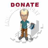 Charity Animation